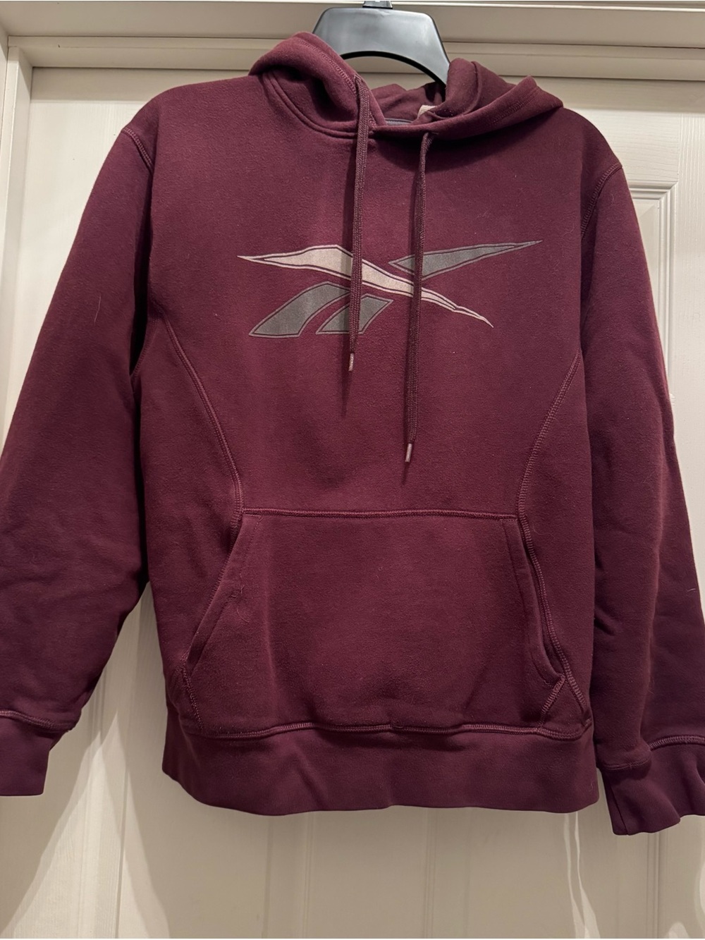 Vintage Y2K Reebok Hoodie